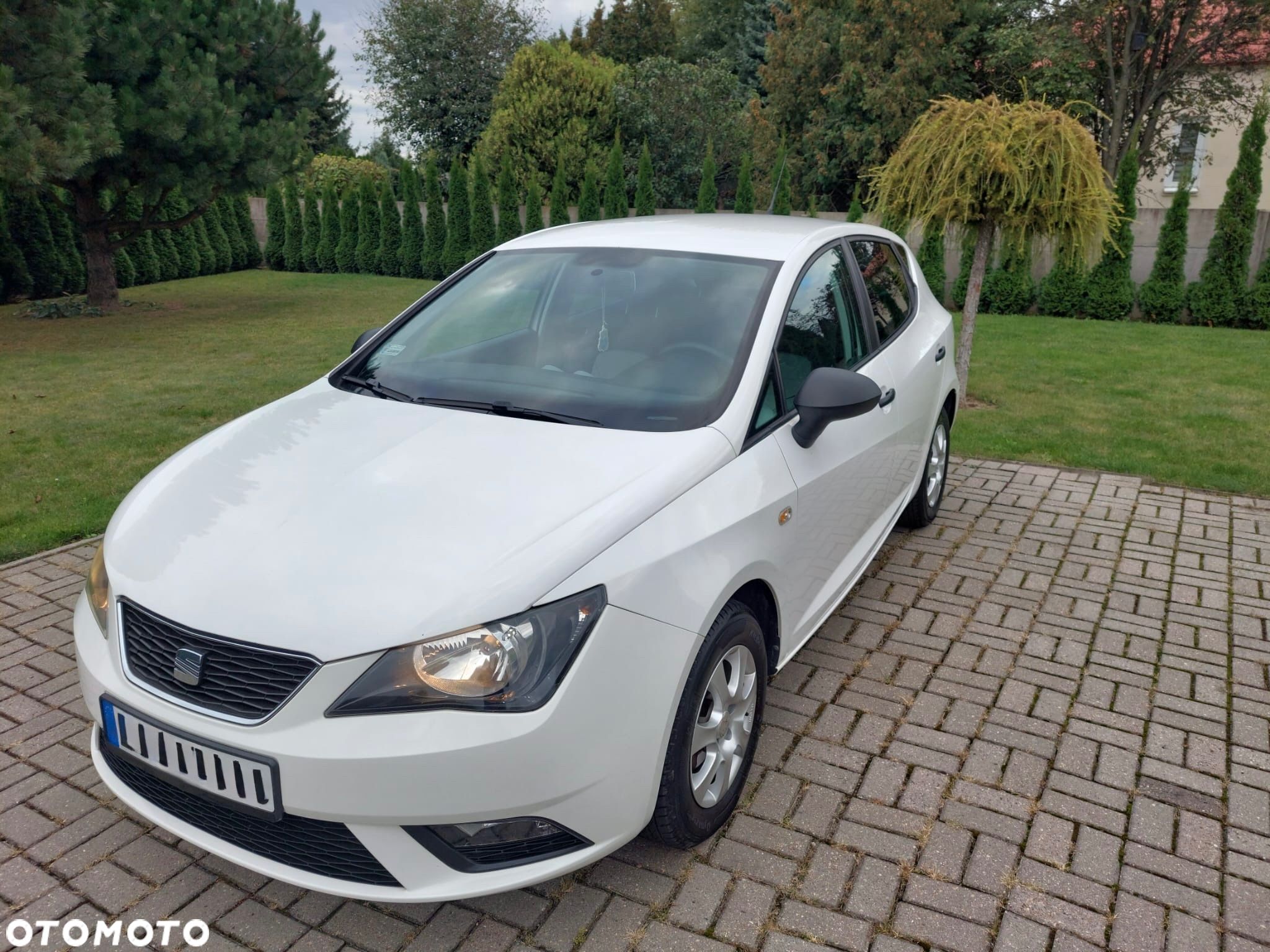 Seat Ibiza 1.4 16V Entry - 1