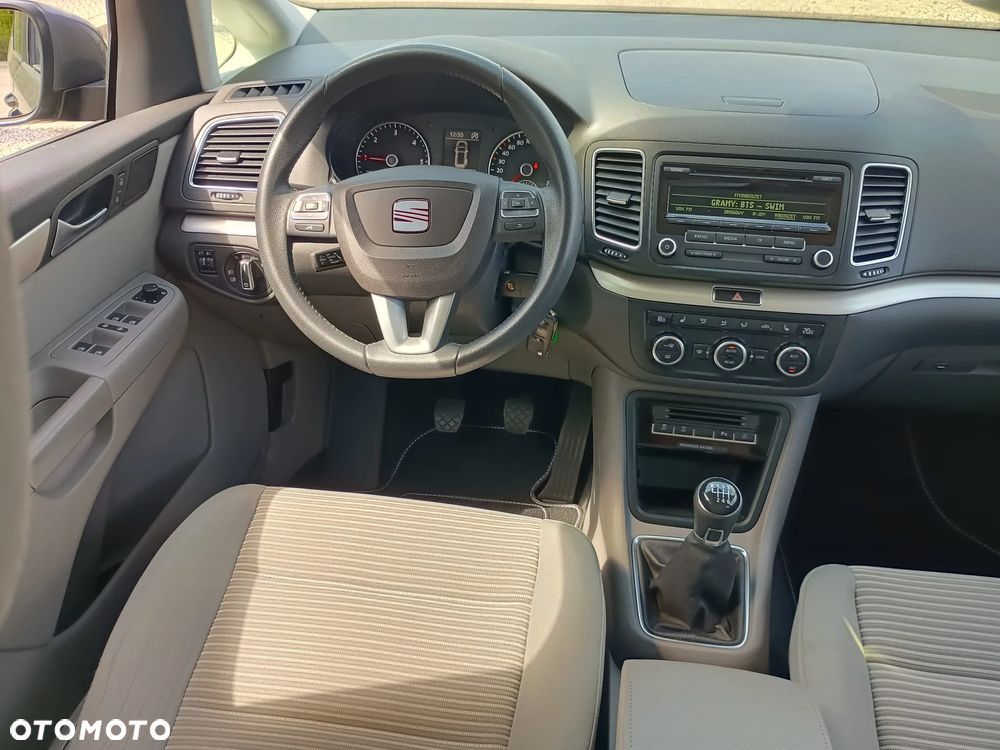 Seat Alhambra 2.0 TDI Ecomotive Reference - 23