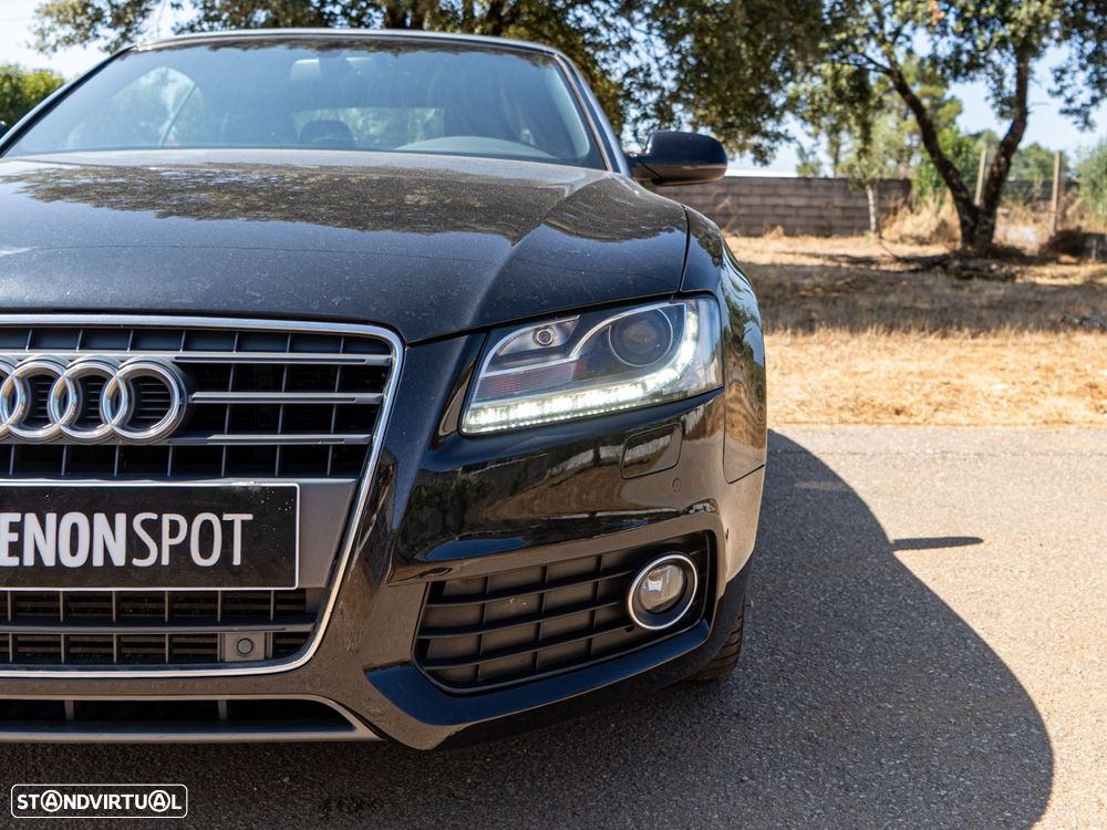 Audi A5 Cabrio - 34
