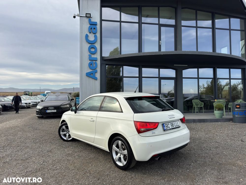 Audi A1 1.6 TDI Ambition - 10