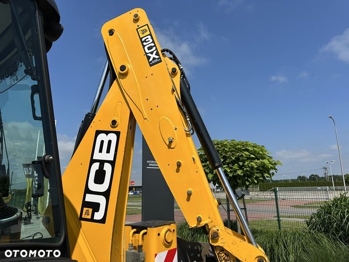 JCB JCB 3CX SUPER  * KLIMATYZACJA * POLSKI SALON * - 33