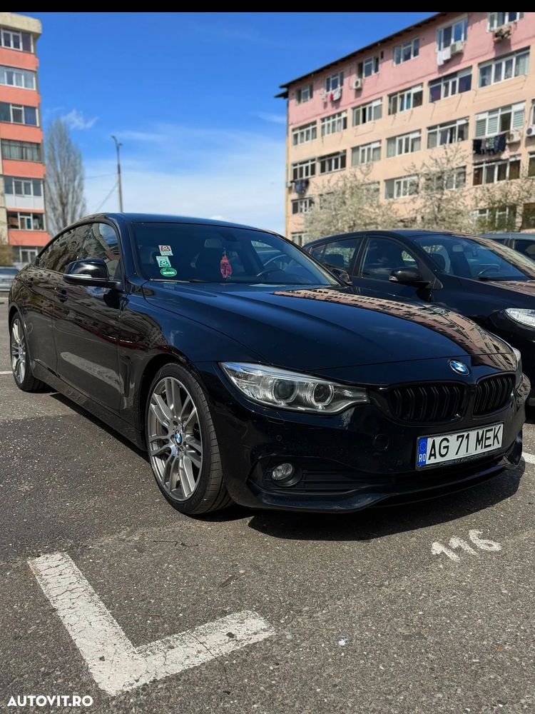 BMW Seria 4 420d xDrive Aut. - 2