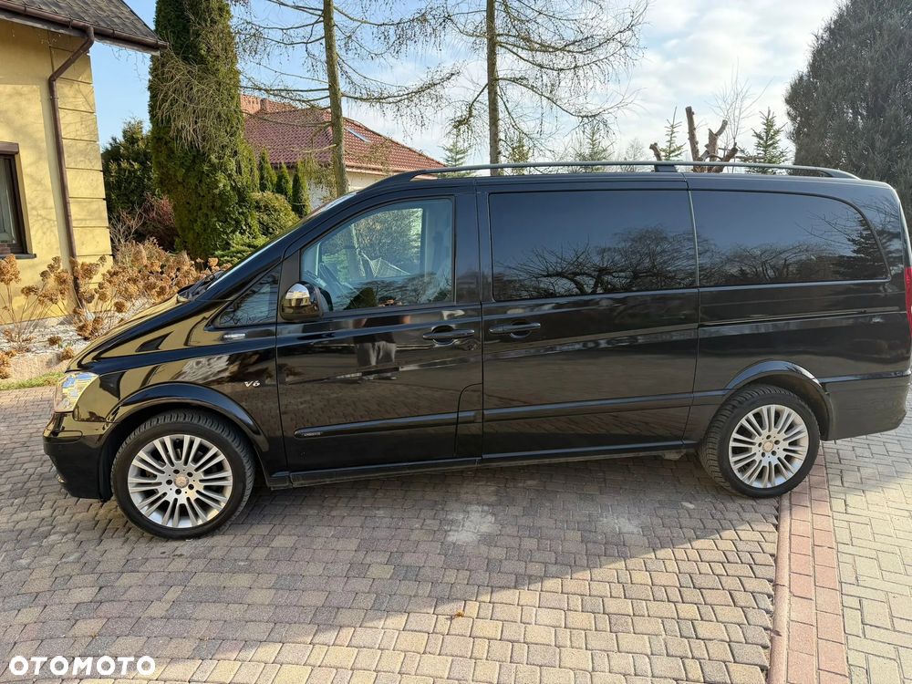 Mercedes-Benz Viano 3.0 CDI Trend (d³ugi) - 7