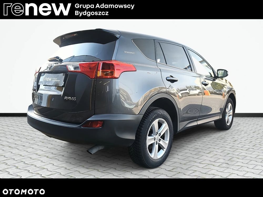 Toyota RAV4 2.0 D-4D Premium - 2