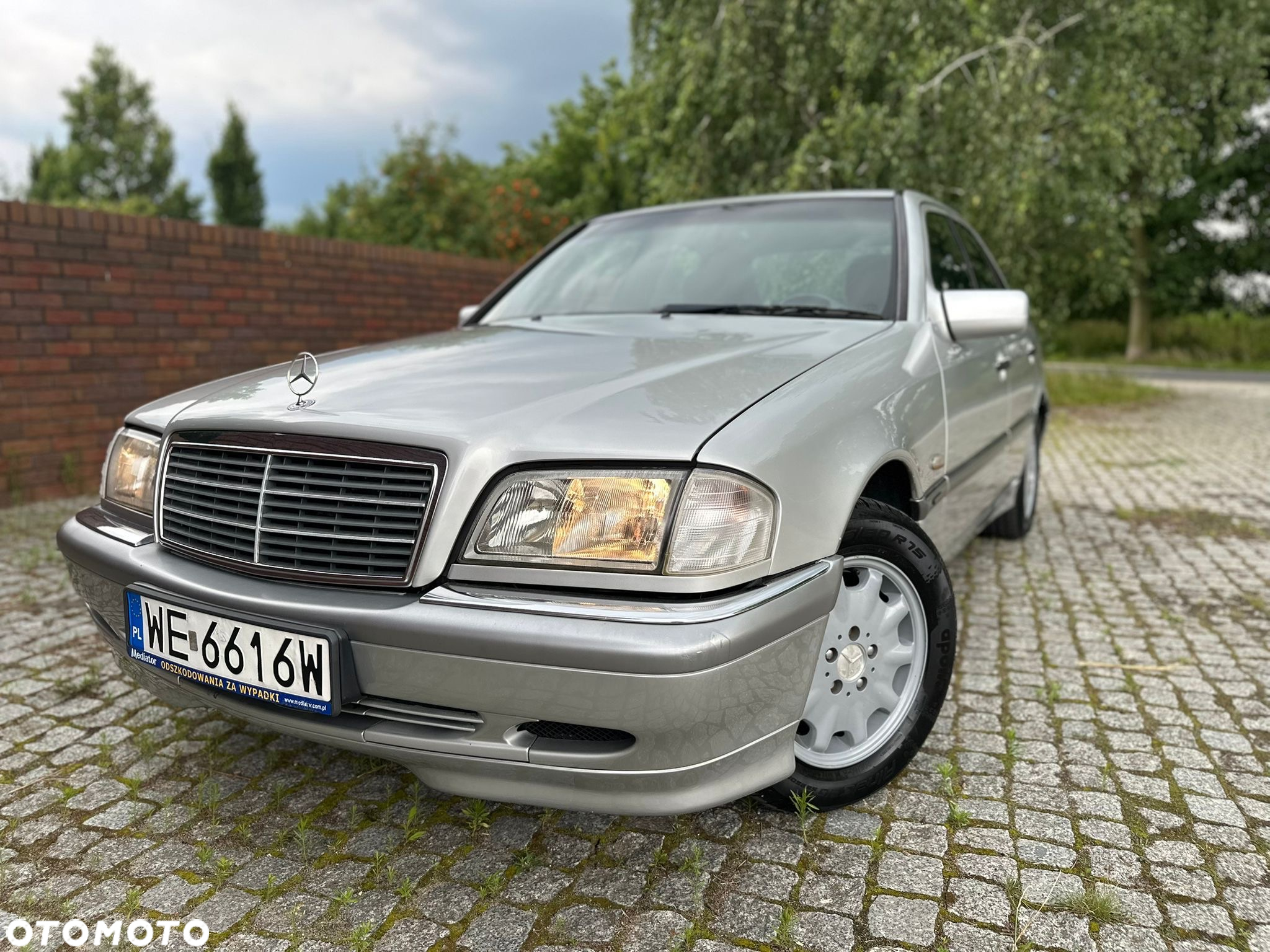 Mercedes-Benz Klasa C - 2