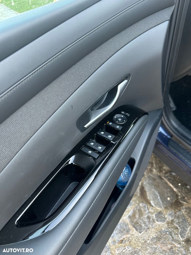 Hyundai Tucson 1.6 l 160 CP 2WD 7DCT MHEV Style - 10