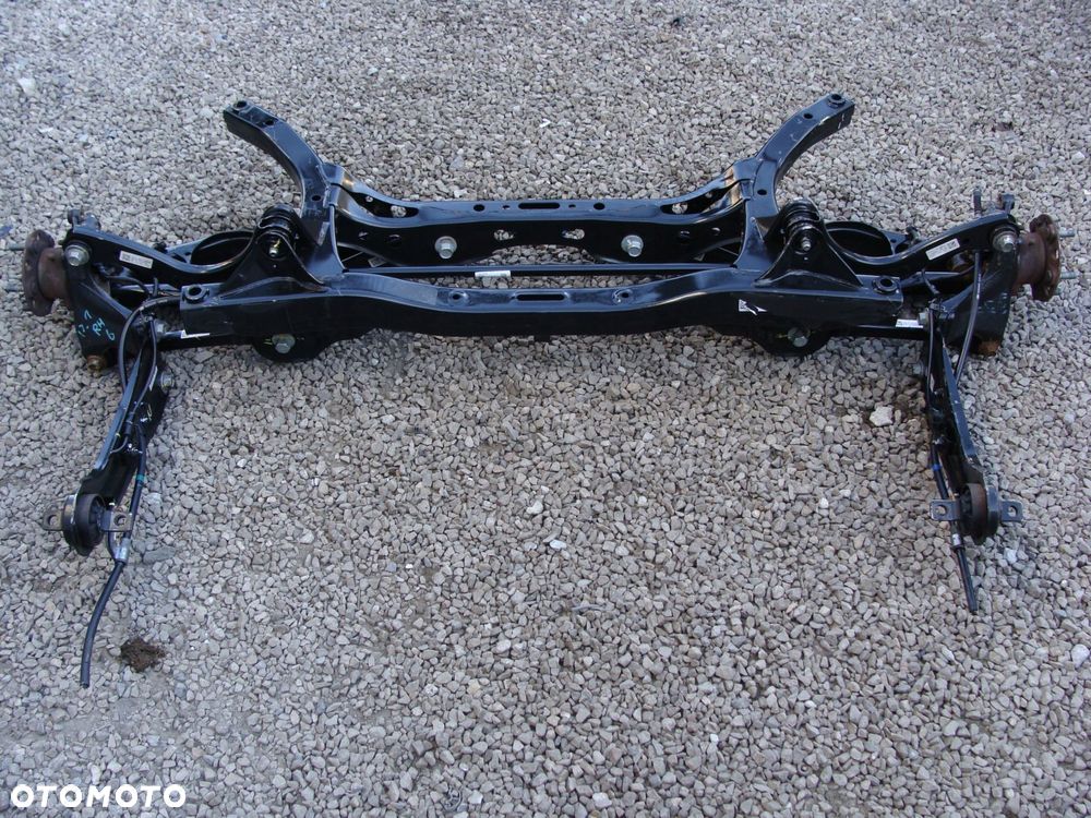 sanki belka wahacze zwrotnice tył hyundai i30n performance 2.0 tgdi !! - 1