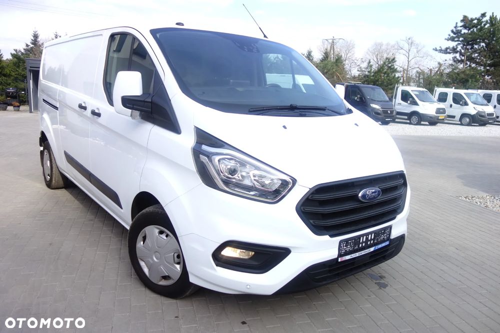 Ford Transit Custom Long 2.0 ecoblue 130 KM Klima - 1