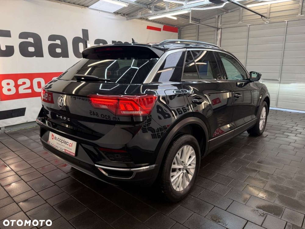 Volkswagen T-Roc 1.5 TSI ACT Premium DSG - 8