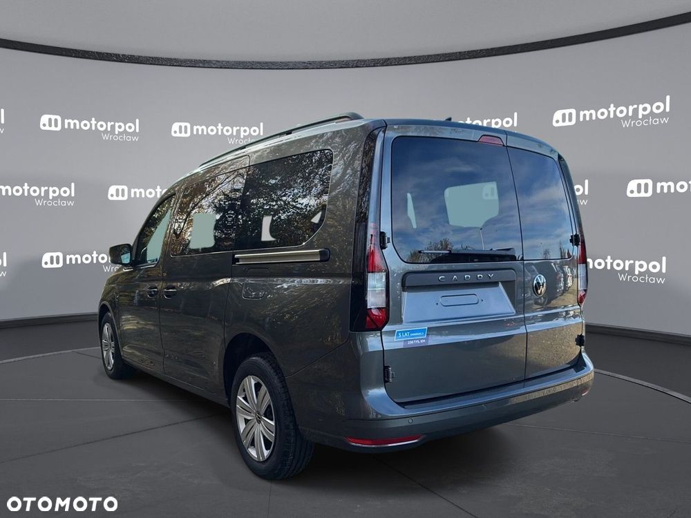 Volkswagen Caddy Maxi 2.0 TDI DSG - 6