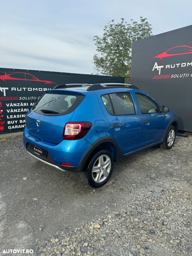 Dacia Sandero 0.9 90CP Stepway - 4