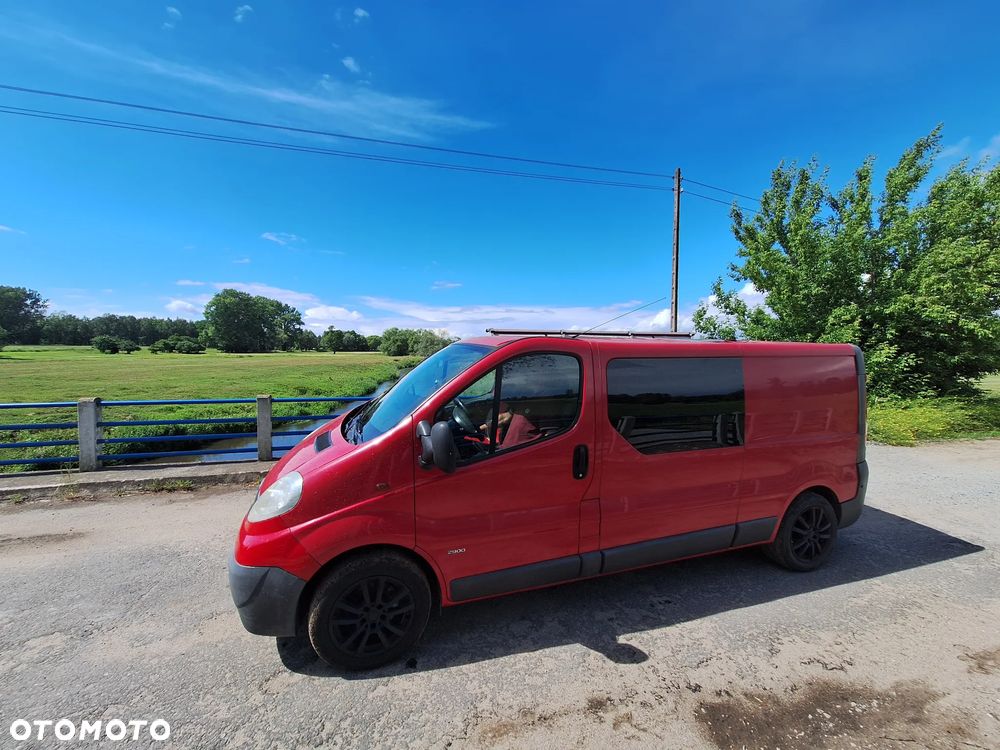 Opel Vivaro - 26