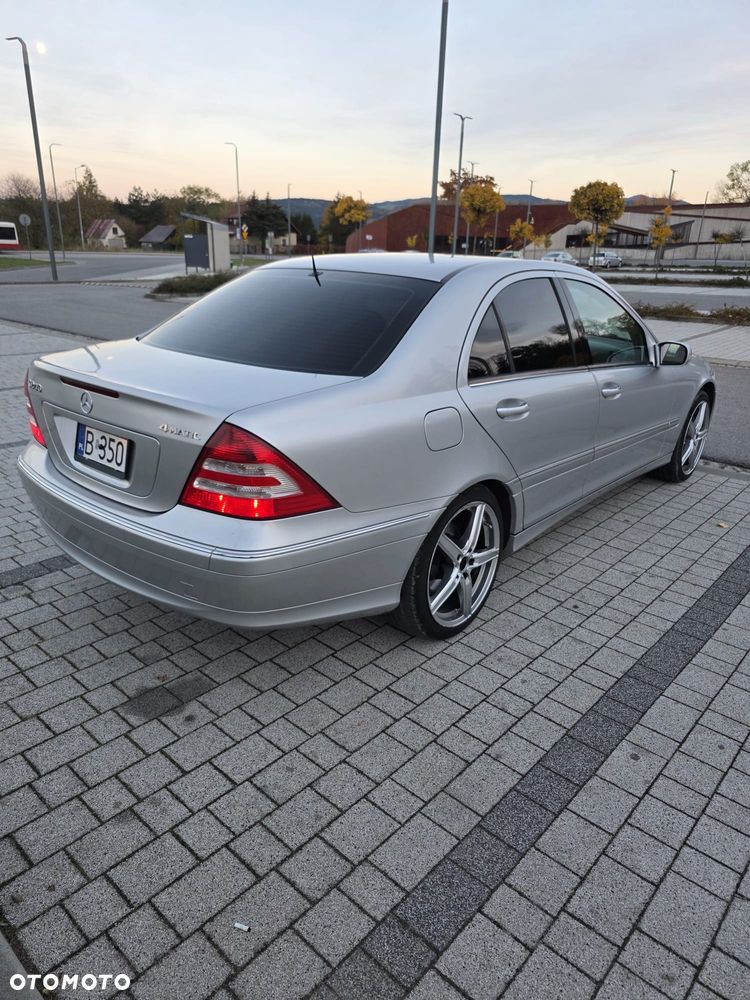 Mercedes-Benz Klasa C - 11