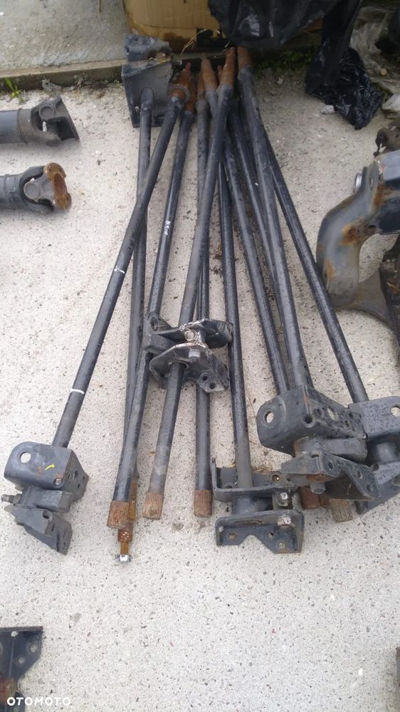 IVECO DAILY drążek skrętny - 2