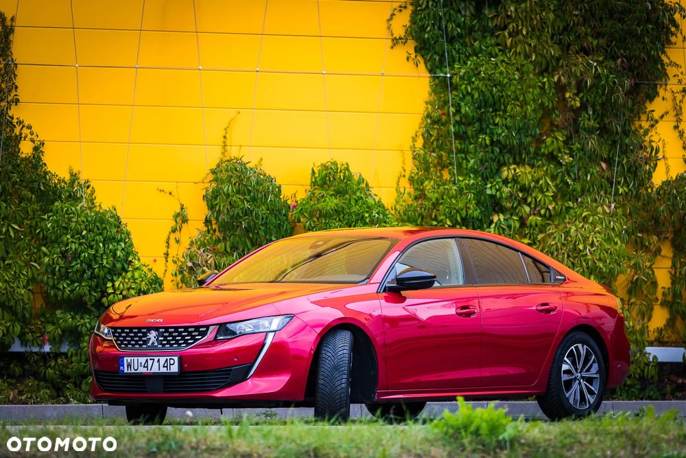 Peugeot 508 2.0 HDi Active - 4