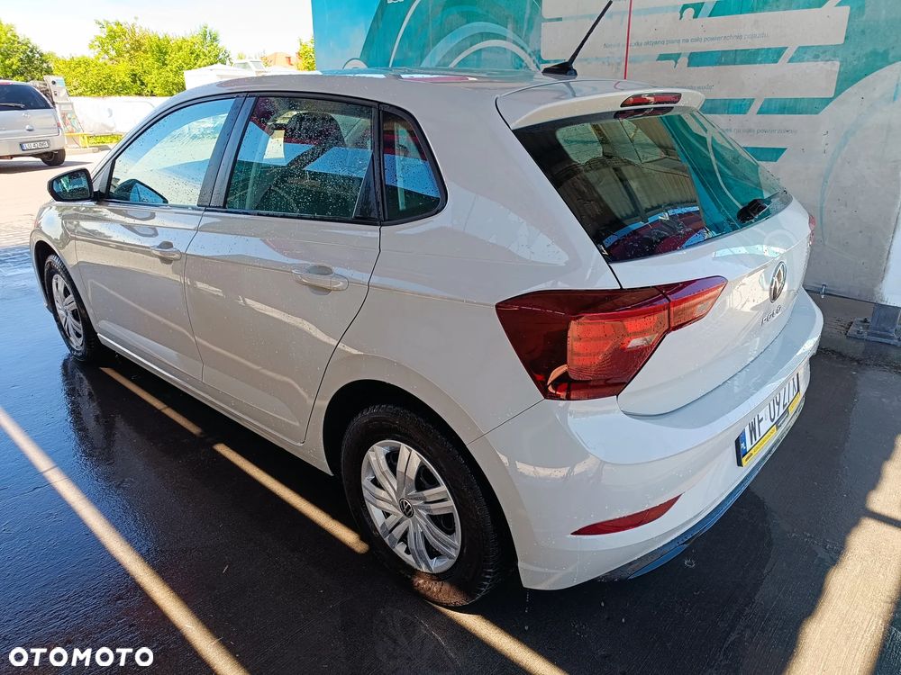 Volkswagen Polo 1.0 TSI Comfortline - 33
