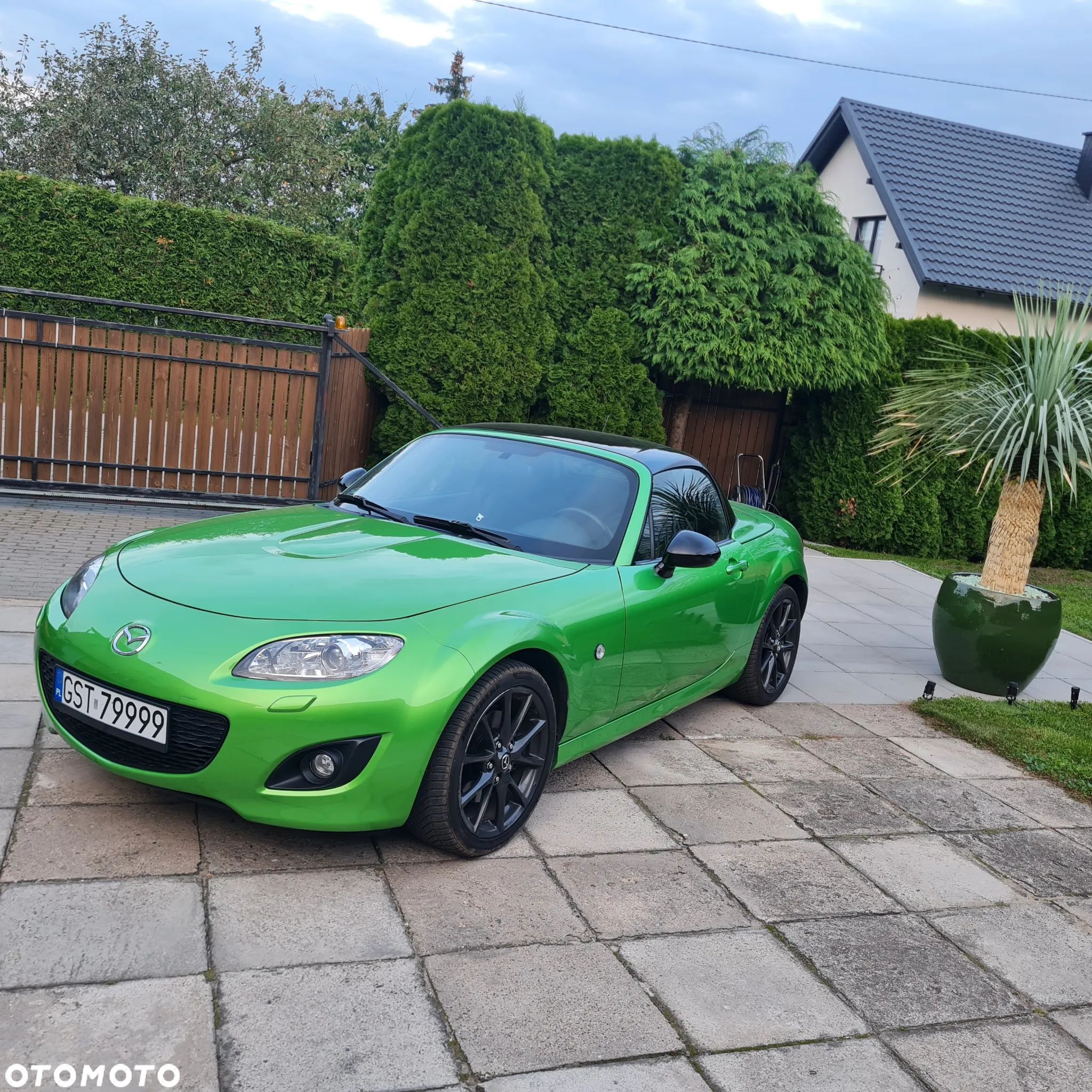 Mazda MX-5 - 1