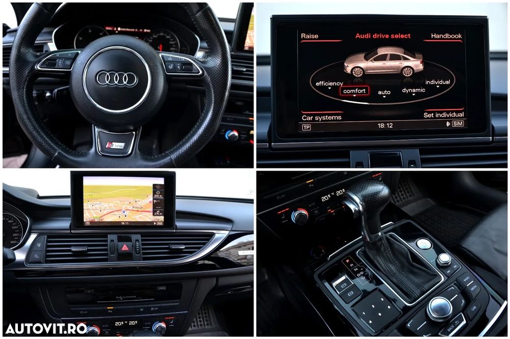 Audi A6 3.0 TDI DPF quattro S tronic - 19