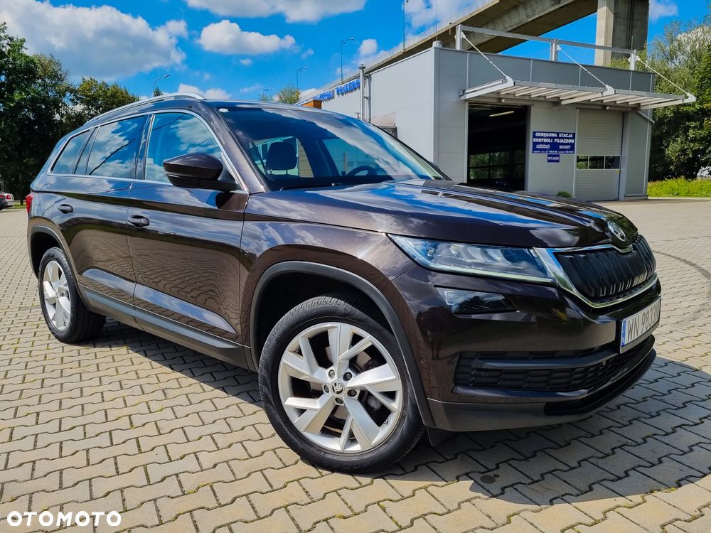 Skoda Kodiaq 2.0 TDI 4x2 Style DSG - 5