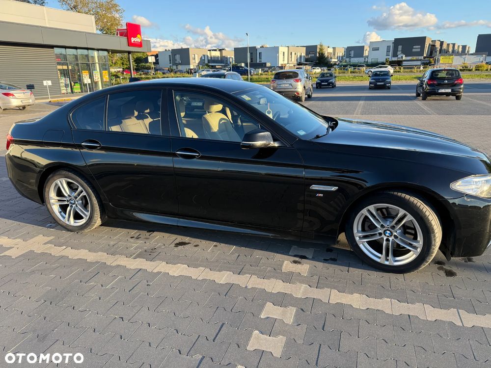 BMW Seria 5 520d xDrive - 5