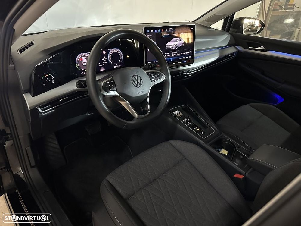 VW Golf 1.5 TSI e-Hybrid Life DSG - 6