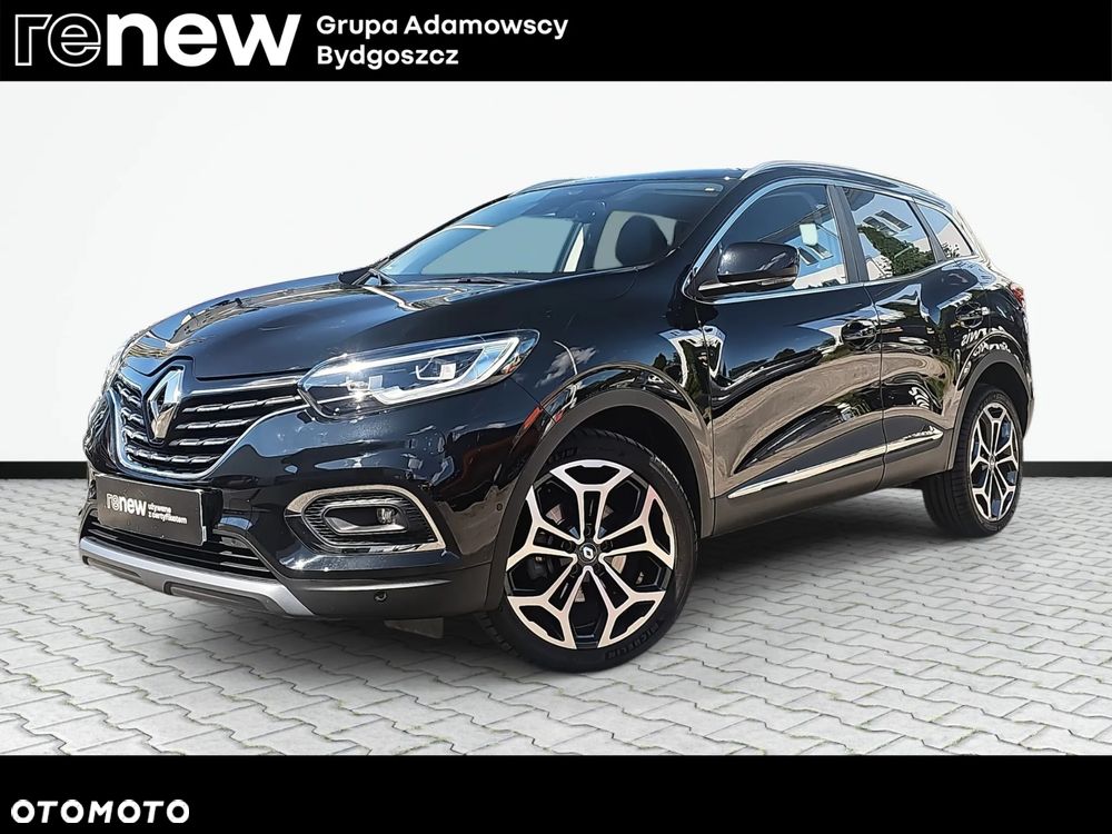 Renault Kadjar 1.3 TCe FAP Intens EDC