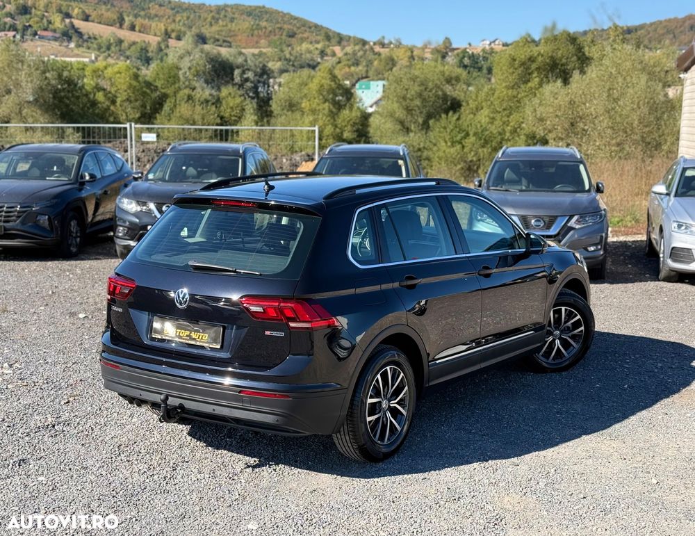 VOLKSWAGEN Tiguan 2018 — imagine 19
