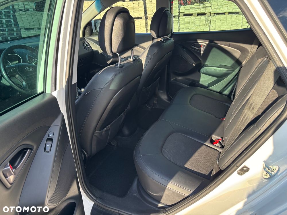 Hyundai ix35 2.0 CRDi Style 4WD - 10