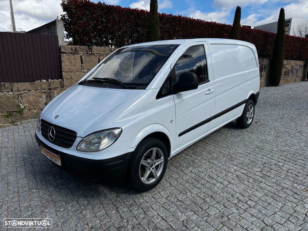 Mercedes-Benz Vito - 18