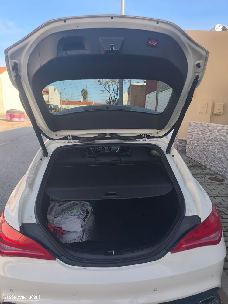 Mercedes-Benz CLA 220 d Shooting Brake Aut. - 6