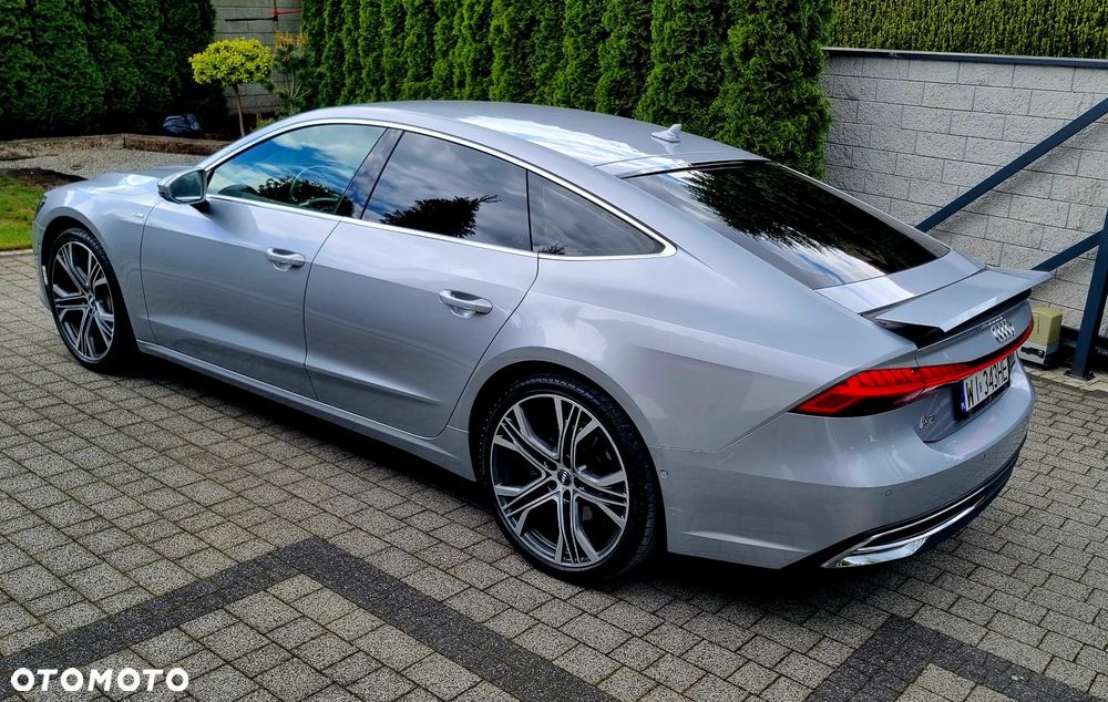 Audi A7 Sportback 50 TDI mHEV Quattro Tiptronic - 5