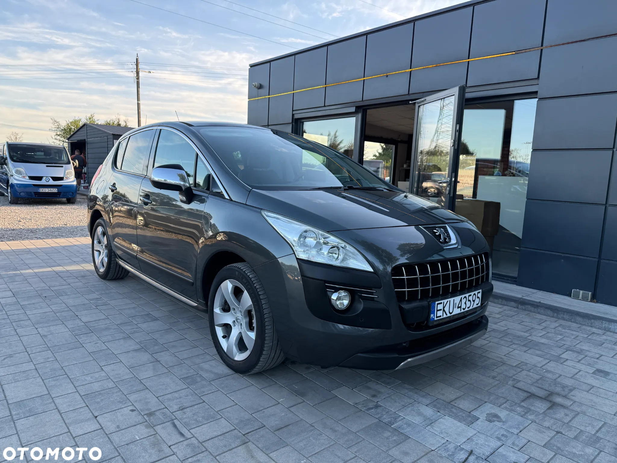 Peugeot 3008 155 THP Allure - 4