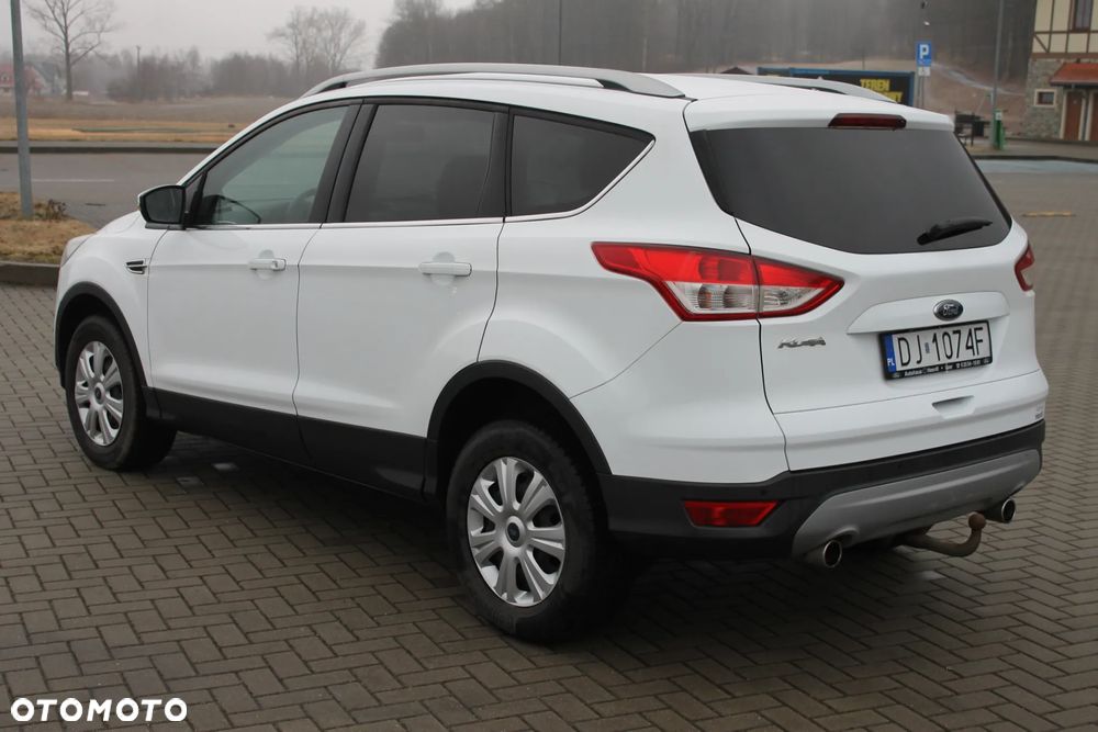 Ford Kuga 2.0 TDCi Individual - 9