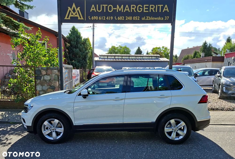 Volkswagen Tiguan 2.0 TSI BMT 4Mot Highline DSG - 3