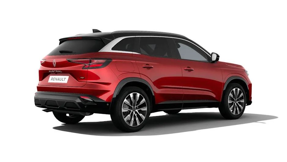 Renault Austral 1.2 E-Tech Full Hybrid 200 Techno MMT - 5