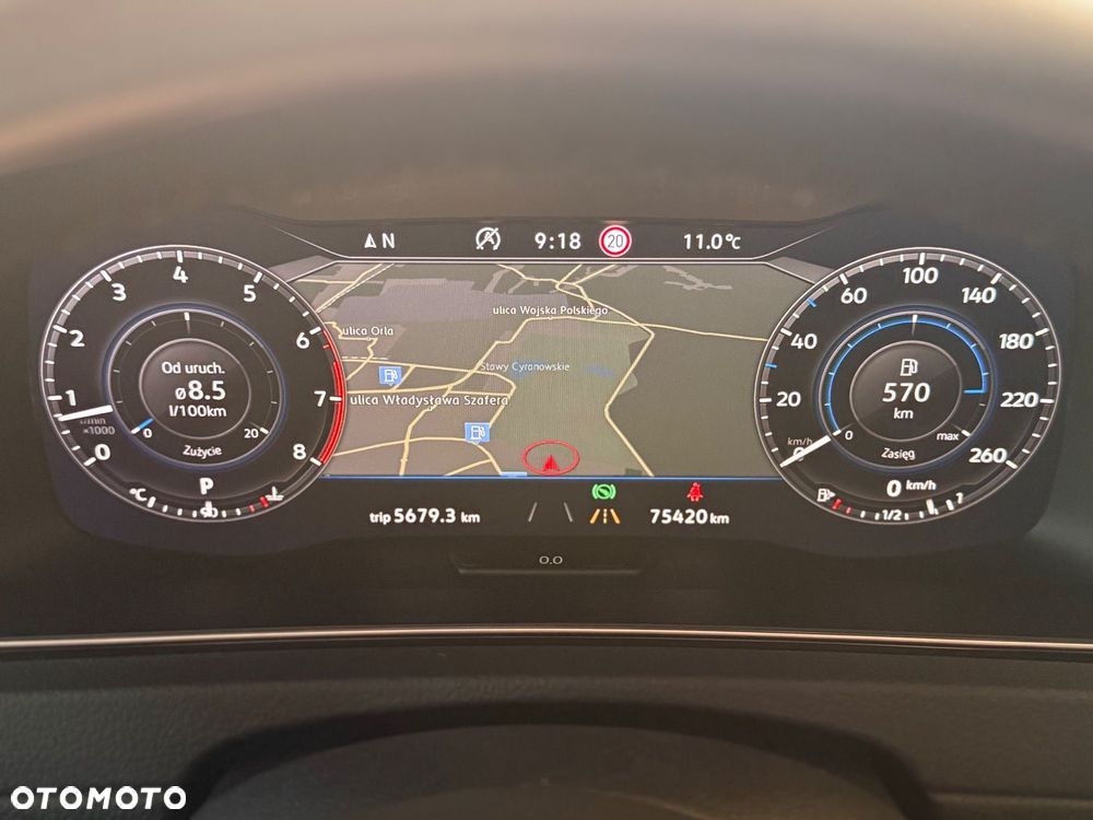 Volkswagen Golf 1.4 TSI BMT Highline DSG - 26