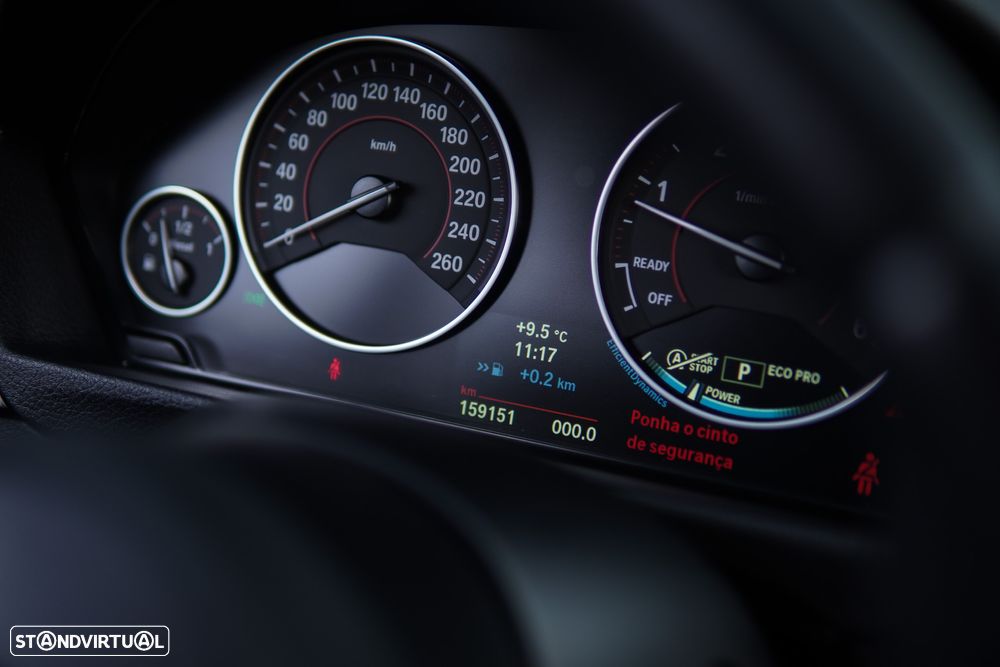 BMW 320 Gran Turismo d Auto Pack M - 43