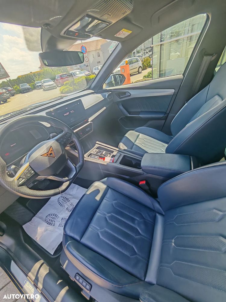 Cupra Formentor 1.4 e-HYBRID DSG Tribe Edition - 17