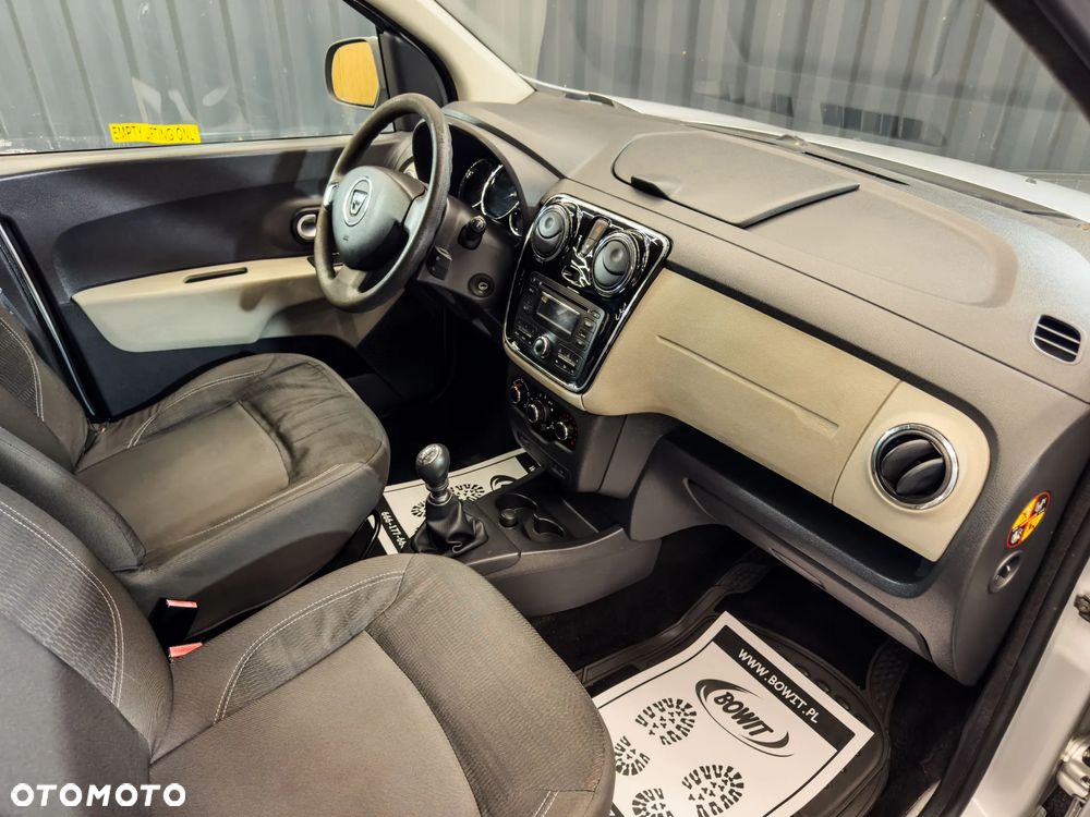 Dacia Lodgy 1.5 dCi Laureate - 14