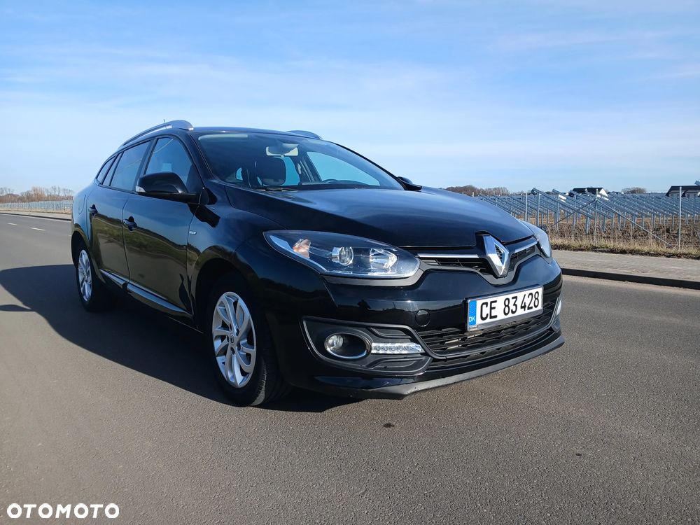 Renault Megane ENERGY dCi 110 Start & Stopp LIMITED - 5