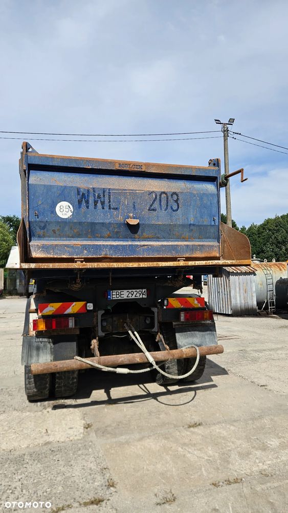 Iveco Trakker 450 - 4