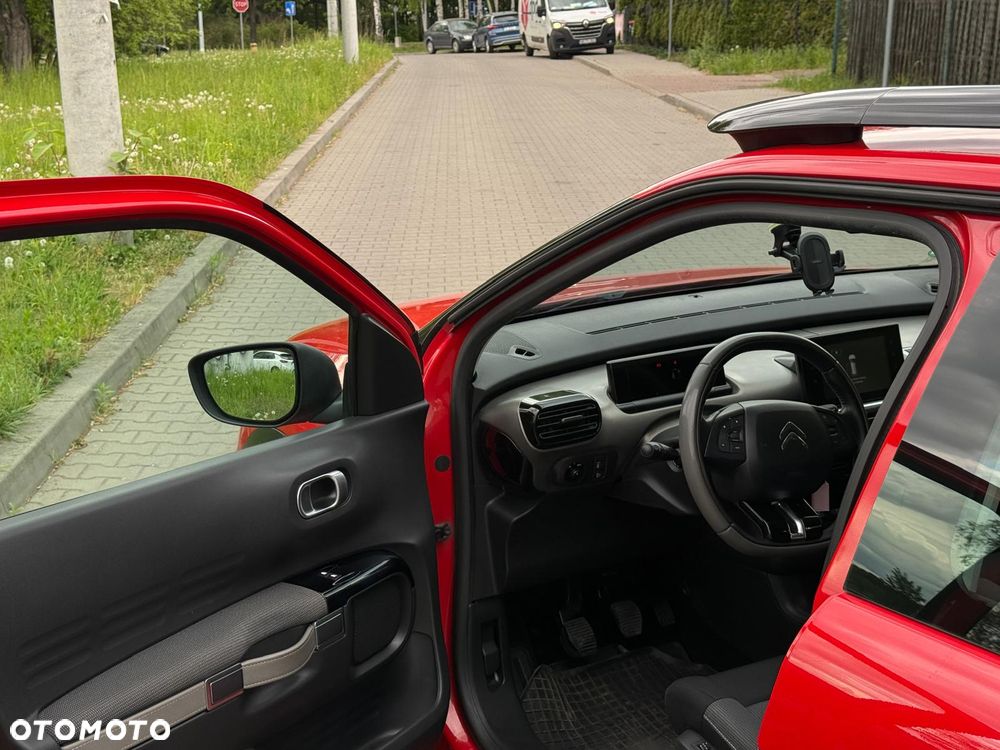 Citroën C4 Cactus BlueHDi 100 Stop&Start Shine Edition - 14