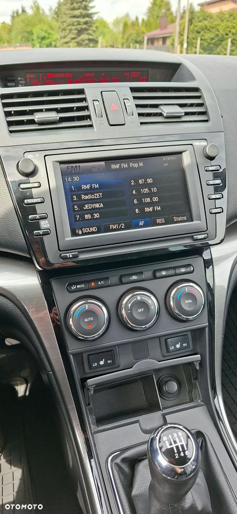 Mazda 6 - 17