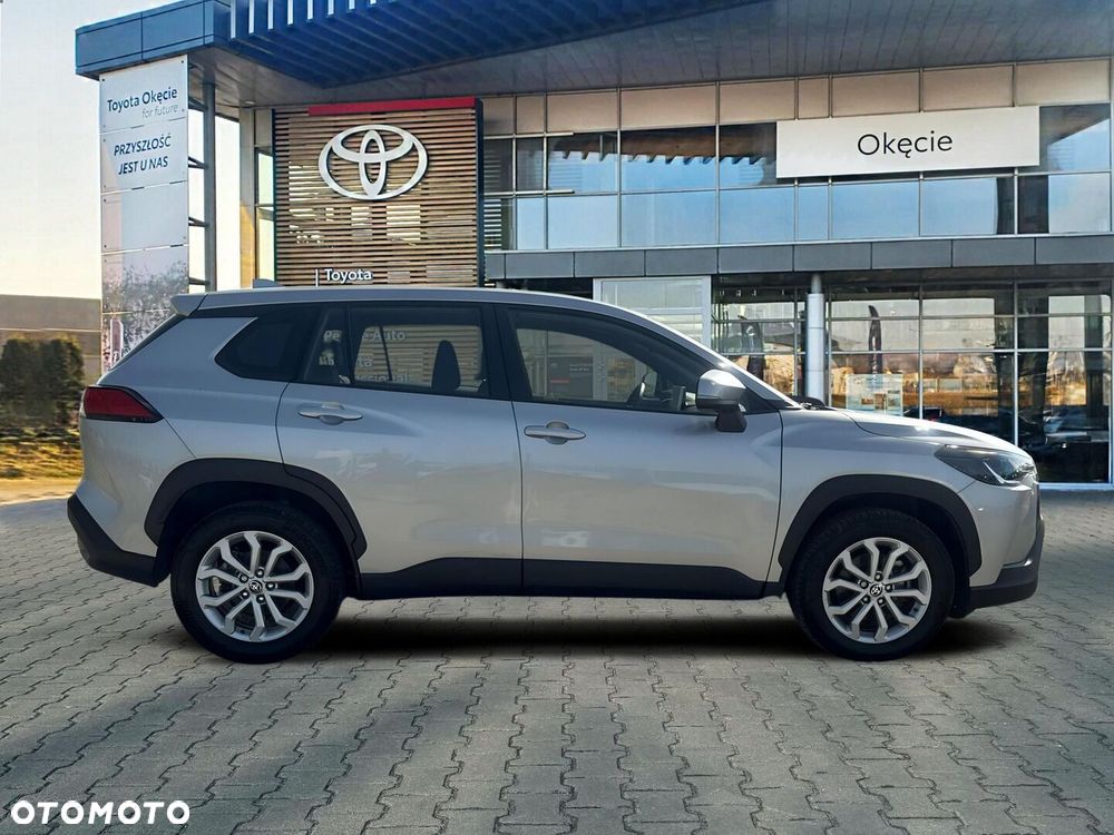 Toyota Corolla Cross 2.0 Hybrid Comfort - 6