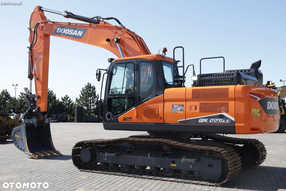 Doosan DX225LC-7 - 5