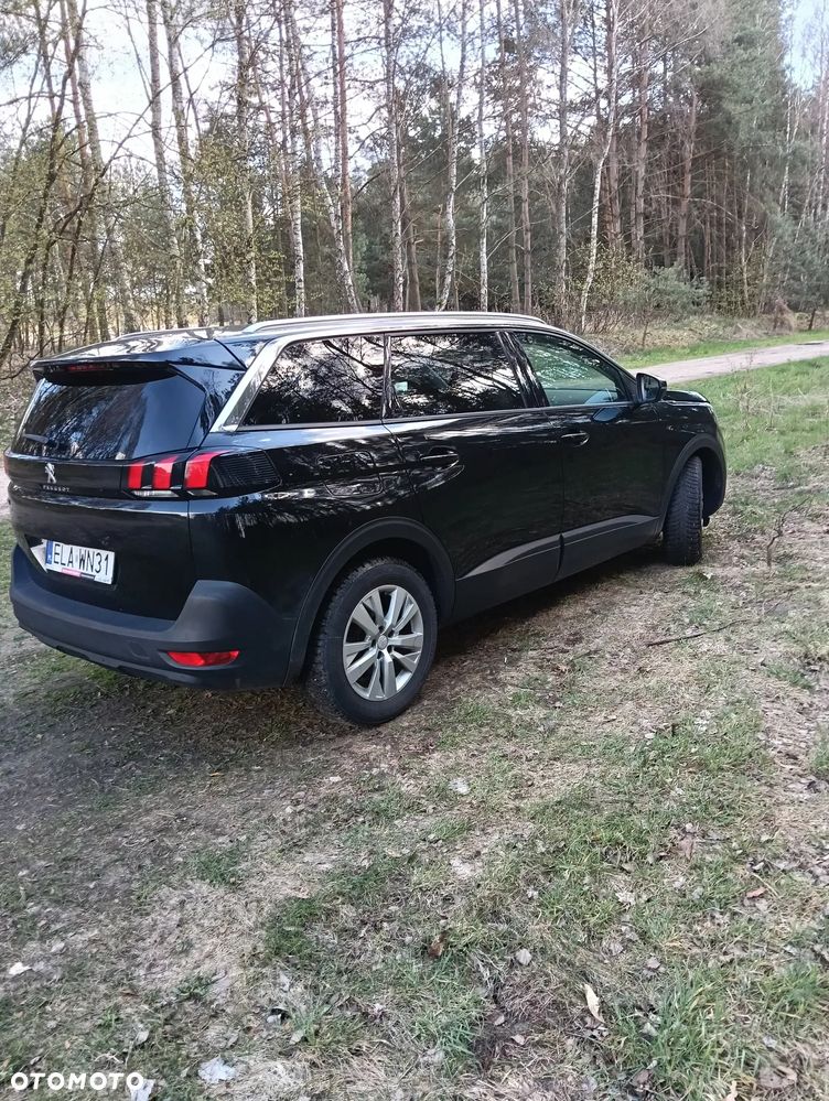 Peugeot 5008 BlueHDi 130 EAT8 Active - 5