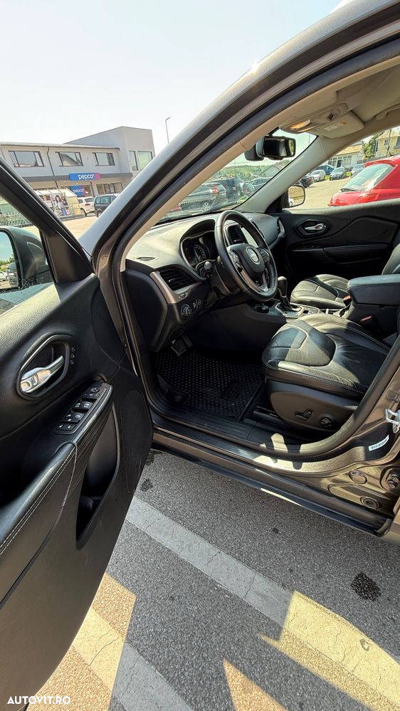 Jeep Cherokee 2.0 Mjet 4x4 AT Limited - 6