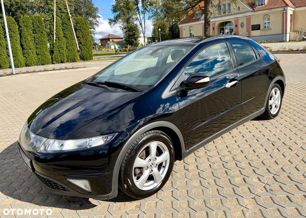 Honda Civic 1.4 Comfort - 10