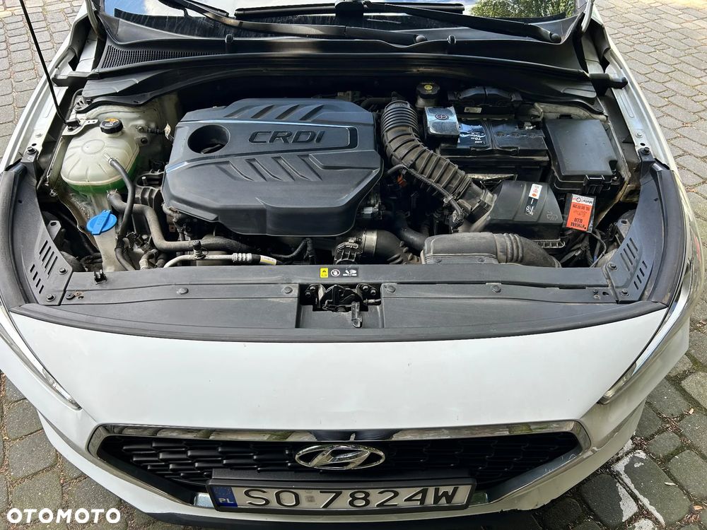 Hyundai i30 1.6 D Comfort - 20