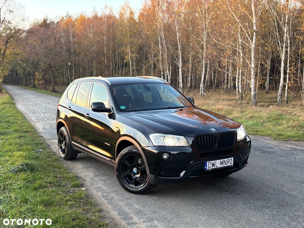 BMW X3 xDrive20d - 2